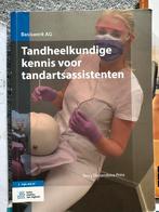 Tandheelkunde boeken mbo 4, Ophalen, Zo goed als nieuw, Natuurwetenschap