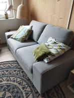 KIVIK 2 zits bank IKEA z.g.a.n. beige/grijs, Huis en Inrichting, Banken | Bankstellen, Ophalen, 150 tot 200 cm, Tweepersoons, 75 tot 100 cm