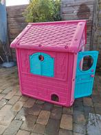 Leuk buiten of binnen speelhuisje, Ophalen, Gebruikt, Kunststof