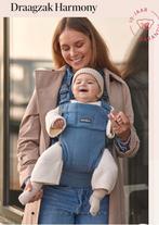 BabyBjörn Harmony Draagzak, Kinderen en Baby's, Babydragers en Draagdoeken, Ophalen of Verzenden, Zo goed als nieuw, Buik, Baby Björn