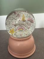 Sneeuwbal unicorn met lampje, Ophalen, Gebruikt, Lamp