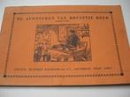 Oud stripboekje v d avonturen v bruintje beer 1e serie €10.-, Eén stripboek, Ophalen of Verzenden, Gelezen
