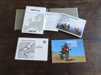 BMW R80GS R100GS handleiding manual instructieboekje, Motoren, Handleidingen en Instructieboekjes, Ophalen of Verzenden, BMW