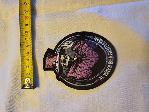 Borduur badges (verschillende), Kleding | Heren, Overige Herenkleding, Nieuw, Ophalen of Verzenden