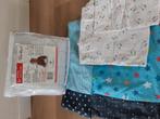 bambino peuterdekbed en overtrekhoezen, Kinderen en Baby's, Kinderkamer | Beddengoed, Ophalen of Verzenden, Gebruikt, Jongetje of Meisje