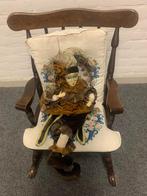 pop met een masker,, Verzamelen, Poppen, Ophalen, Zo goed als nieuw, Pop