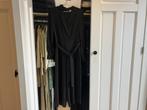 H&M jumpsuit mt 36 zwart, Kleding | Dames, Jumpsuits, H&M, Verzenden, Zwart, Zo goed als nieuw