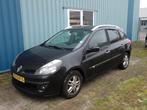 Renault Clio 1.2 TCE 100 Estate 2008 Airco, Auto's, Renault, Voorwielaandrijving, 535 kg, 4 cilinders, 1095 kg