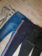 4 broeken van Only, maat S/32 - Zgan!, Ophalen of Verzenden, Zo goed als nieuw, Blauw, W30 - W32 (confectie 38/40)