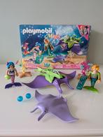 Parelduikers Playmobil Magic 70099 Compleet!, Ophalen of Verzenden, Zo goed als nieuw, Complete set