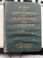 Verpleegster Handdoekje uit 1939 voor verpleegsterstudie, Antiek en Kunst, Ophalen of Verzenden