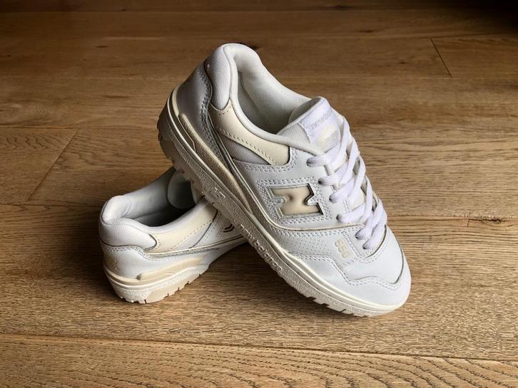 New Balance 550 Wit Maat 37,5, Kleding | Dames, Schoenen, Gedragen, Sneakers of Gympen, Wit, Ophalen of Verzenden