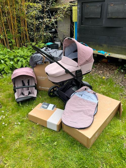 Meerdere kinderwagens alles in 1, Kinderen en Baby's, Kinderwagens en Combinaties, Gebruikt, Overige merken, Ophalen