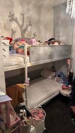 Ikea stapelbed, Ophalen, 90 cm, 160 tot 180 cm, Tweepersoons