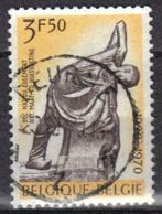 Belgie 1970 - Yvert/OBP 1554 - 50 jaar Huisvesting (ST), Gestempeld, Ophalen, Gestempeld