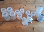 Philips Avent handkolf en flesjes, Ophalen of Verzenden, Gebruikt, Overige typen