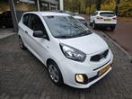 Kia Picanto 1.0 CVVT | 1E EIGENAAR | 12MND GARANTIE | LAGE K, Voorwielaandrijving, Euro 5, Stof, Gebruikt
