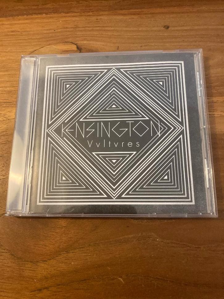 Kensington - Vultures, Cd's en Dvd's, Cd's | Pop, Zo goed als nieuw, 2000 tot heden, Ophalen of Verzenden