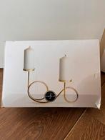 Sagaform Gouden kandelaar, Ophalen of Verzenden, Zo goed als nieuw