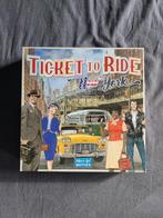 Ticket to Ride New York - Nieuw!, Hobby en Vrije tijd, Gezelschapsspellen | Bordspellen, Ophalen of Verzenden