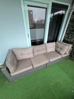 Loungebank Buiten, Tuin en Terras, Ophalen, Gebruikt, Bank, Loungeset