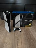 Playstation 5 PRO 2TB + doos + garantie + aankoopbewijs, Spelcomputers en Games, Spelcomputers | Sony PlayStation 5, Ophalen, Zo goed als nieuw