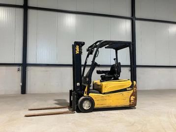 Yale elektrische heftruck ERP18VT (bj 2015) beschikbaar voor biedingen