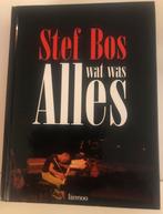 Stef Bos - ALLES wat was, Artiest, Ophalen of Verzenden, Zo goed als nieuw, Stef Bos