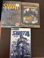 SWAT PC Games Collectie, Online, Gebruikt, Vanaf 18 jaar, Shooter
