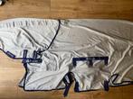 Vliegendeken Bucas Buzz Off X Full Neck Zilver 6.6, Ophalen of Verzenden, Gebruikt, Deken