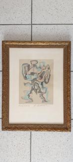 Ossip Zadkine "La Musique", Verzenden