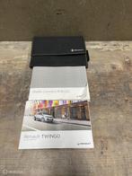 Instructieboekje Renault Twingo III 1.0  ('14-'19), Gebruikt, Renault, Ophalen of Verzenden, Renault