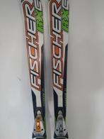 Ski's Fischer RXC 160, Fischer, Ski's, Ophalen