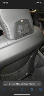 Volvo (Brodit) hoofdsteun houder voor Ipad, Auto diversen, Auto-accessoires, Ophalen of Verzenden, Zo goed als nieuw