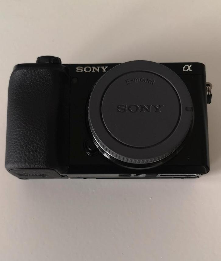 Sony A6100 + 2 lenzen (zgan), Audio, Tv en Foto, Fotocamera's Digitaal, Zo goed als nieuw, Sony, 8 keer of meer, Ophalen of Verzenden