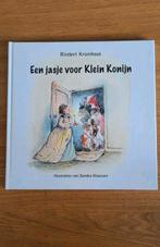 Prentenboek Een jasje voor Klein Konijn - Rindert Kromhout, Boeken, Prentenboeken en Plaatjesalbums, Ophalen of Verzenden, Zo goed als nieuw