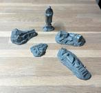 MESBG scenery / terrain set #2, Hobby en Vrije tijd, Wargaming, Ophalen of Verzenden, Zo goed als nieuw, Overige soorten, Toebehoren