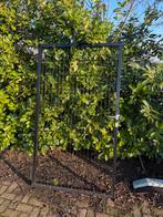 Dubbelstaafmat Looppoort / Loophek, Ophalen, Zo goed als nieuw, Looppoort, 150 tot 200 cm