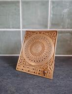 Vintage zonnekalender, Antiek en Kunst, Ophalen of Verzenden