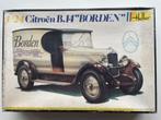 Heller Citroën B.14 "Borden" 1:24, Hobby en Vrije tijd, Modelbouw | Auto's en Voertuigen, Auto, Groter dan 1:32, Ophalen of Verzenden