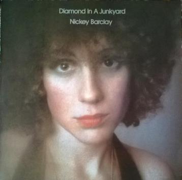 Nickey Barclay – Diamond In A Junkyard beschikbaar voor biedingen