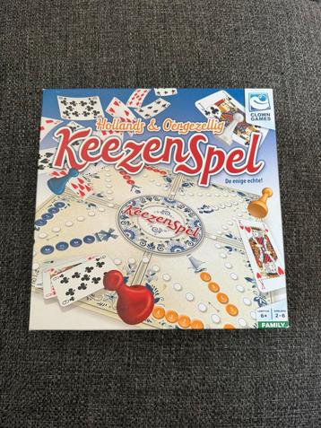 KeezenSpel | Keezen Spel | Clown Games | bordspel beschikbaar voor biedingen