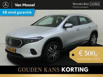 Mercedes-Benz EQA 250 Luxury Line 67 kWh / Carplay/ Parktron beschikbaar voor biedingen