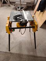 Dewalt Zaagtafel DW743-QS met Flipover, Doe-het-zelf en Verbouw, Ophalen, Gebruikt, Cirkelzaag, 70 mm of meer