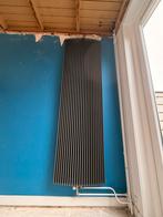 2x Jaga design radiatoren antraciet kleurige, Ophalen, Gebruikt, Radiator, Minder dan 60 cm