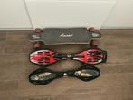Awaii longboard.Middelste en onderste board al verkocht, Sport en Fitness, Skateboarden, Ophalen of Verzenden, Gebruikt, Waveboard