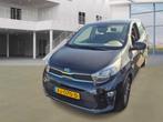 Kia Picanto 1.0 CVVT Co.Pl.L.Navigatie ; XJ-070-D, Auto's, Gebruikt, Euro 6, 4 stoelen, Overige brandstoffen