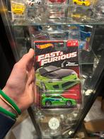 Hot wheels fast and the furious mitshubishi eclipse, Ophalen of Verzenden, Zo goed als nieuw, Auto, Overige merken
