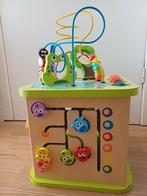 Hape speelkubus, Kinderen en Baby's, Speelgoed | Houten speelgoed, Ophalen, Gebruikt, Overige typen