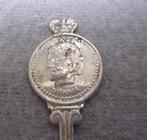 lepeltje  MAXIMA  uitgave GALA KOFFIE, Verzamelen, Koninklijk Huis en Royalty, Ophalen of Verzenden, Gebruikt, Nederland, Speld(je) of Lepel(tje)